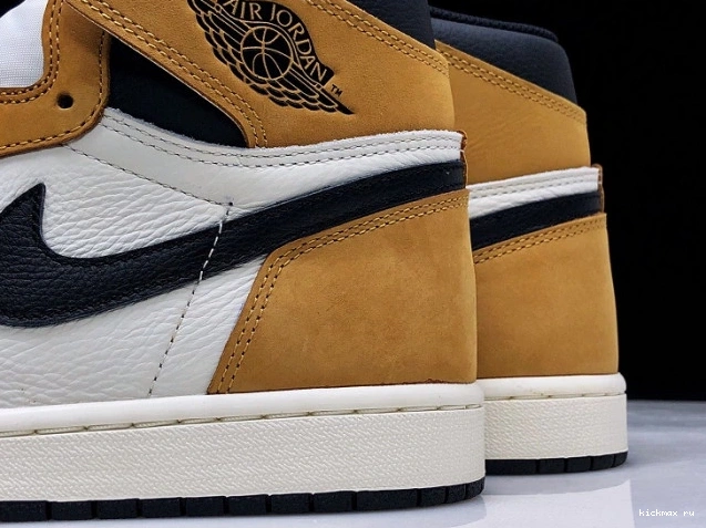 Rep MAX Retro Year 1 555088-700 of High OG Air the Rookie Jordan 0716